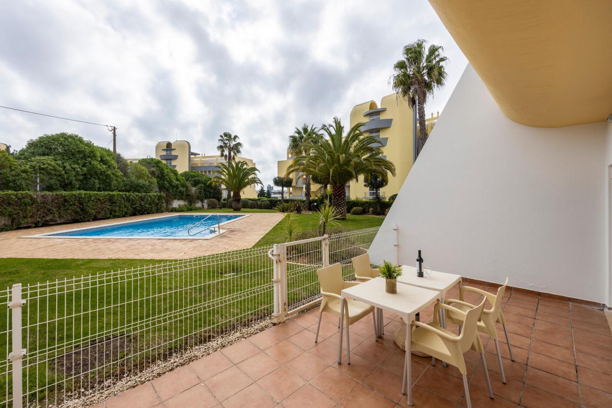 Cardeira Holiday Apartments Lagos Exterior foto